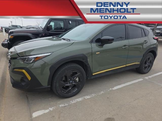 2025 Subaru Crosstrek Sport AWD