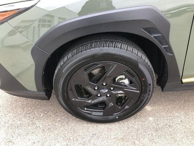 2025 Subaru Crosstrek Sport AWD