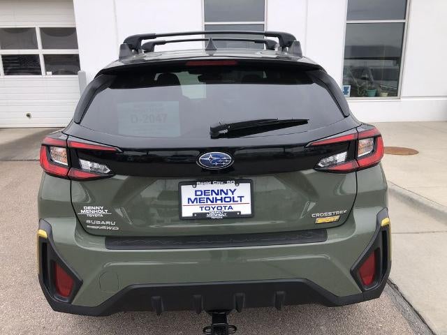 2025 Subaru Crosstrek Sport AWD