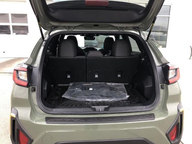 2025 Subaru Crosstrek Sport AWD