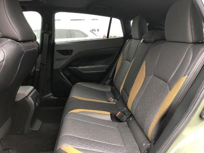 2025 Subaru Crosstrek Sport AWD