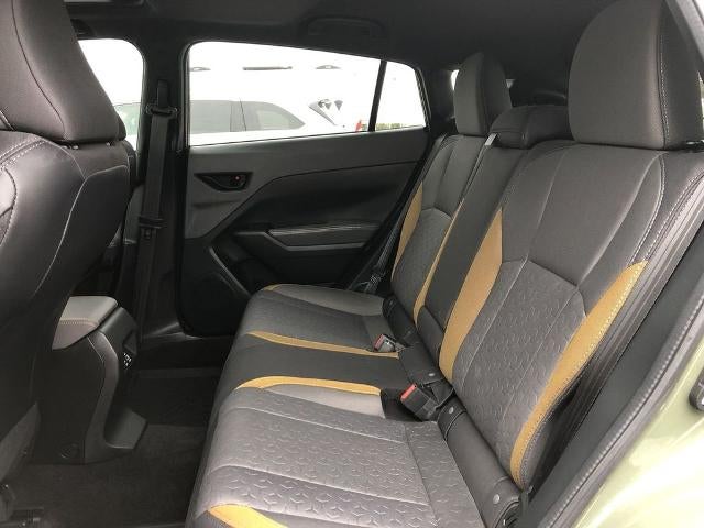 2025 Subaru Crosstrek Sport AWD