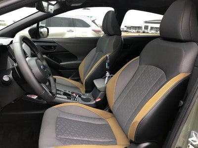 2025 Subaru Crosstrek Sport AWD