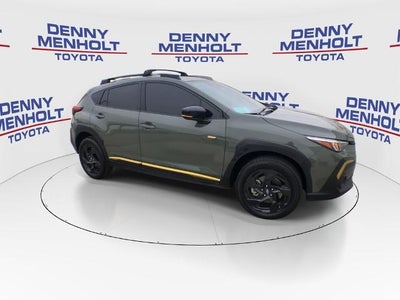 2025 Subaru Crosstrek Sport AWD