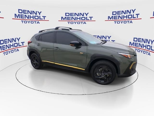 2025 Subaru Crosstrek Sport AWD