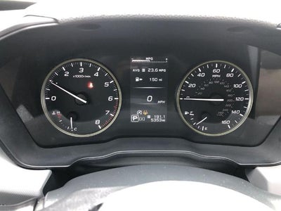 2025 Subaru Crosstrek Sport AWD