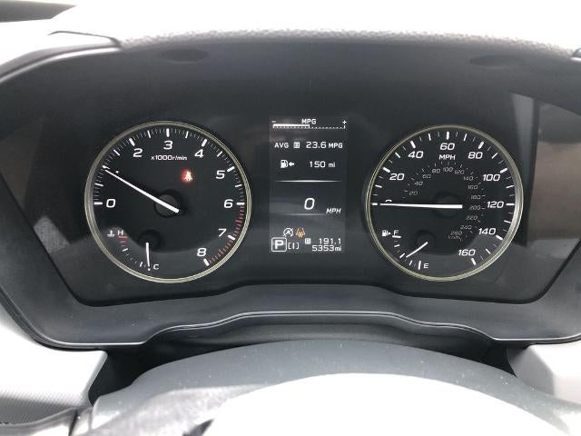 2025 Subaru Crosstrek Sport AWD