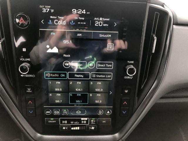 2025 Subaru Crosstrek Sport AWD