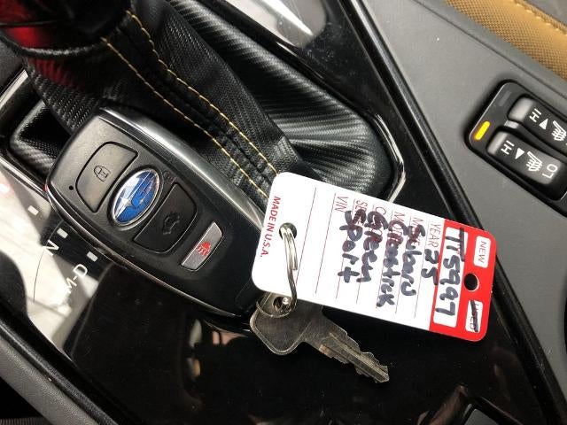 2025 Subaru Crosstrek Sport AWD