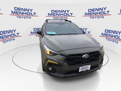 2025 Subaru Crosstrek Sport AWD