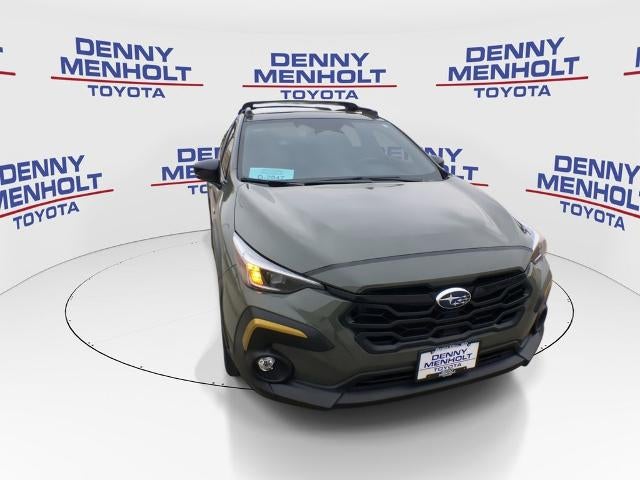 2025 Subaru Crosstrek Sport AWD