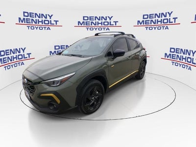 2025 Subaru Crosstrek Sport AWD