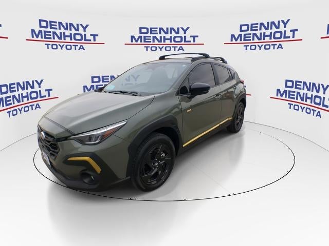 2025 Subaru Crosstrek Sport AWD