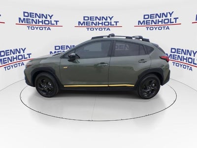 2025 Subaru Crosstrek Sport AWD