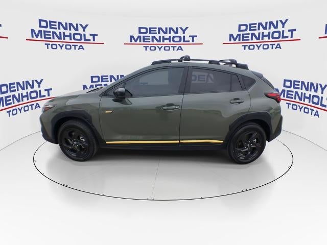 2025 Subaru Crosstrek Sport AWD