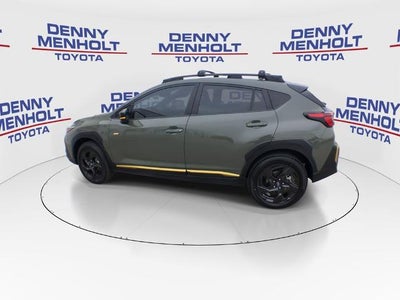 2025 Subaru Crosstrek Sport AWD