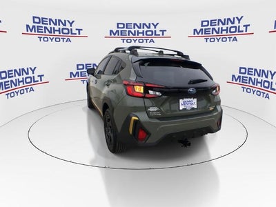 2025 Subaru Crosstrek Sport AWD