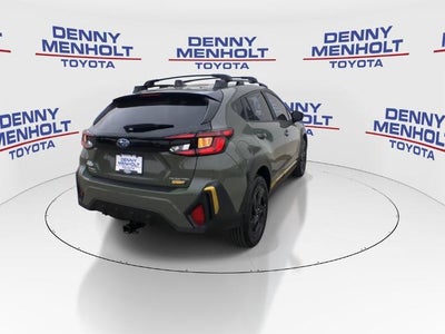 2025 Subaru Crosstrek Sport AWD