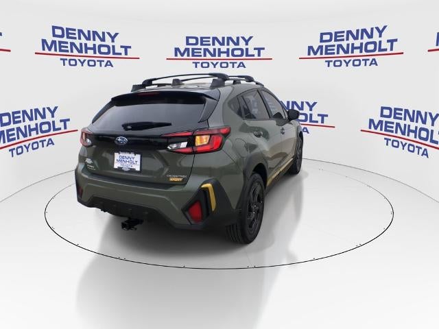 2025 Subaru Crosstrek Sport AWD