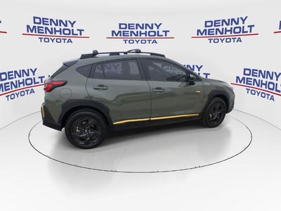 2025 Subaru Crosstrek Sport AWD