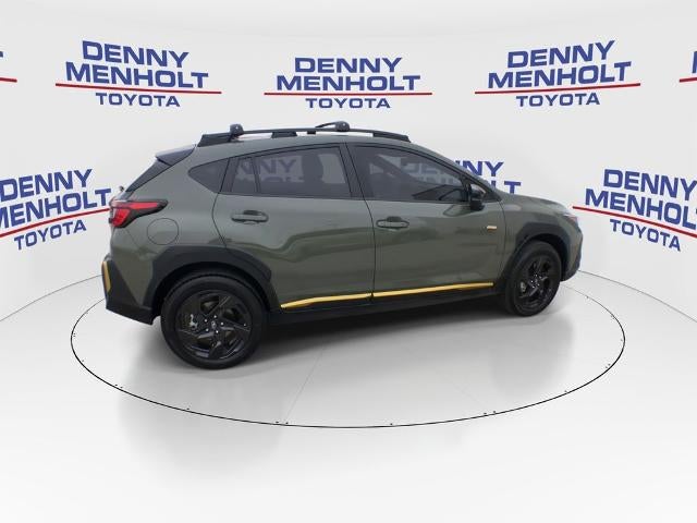 2025 Subaru Crosstrek Sport AWD
