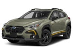 2025 Subaru Crosstrek Sport AWD
