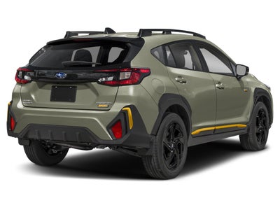 2025 Subaru Crosstrek Sport AWD