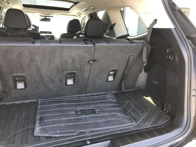 2021 Subaru Ascent Touring 7-Passenger