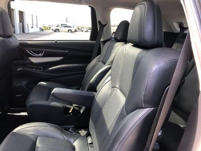 2021 Subaru Ascent Touring 7-Passenger