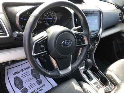 2021 Subaru Ascent Touring 7-Passenger