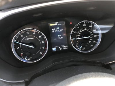 2021 Subaru Ascent Touring 7-Passenger