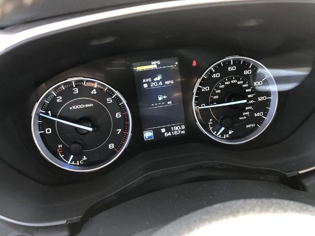 2021 Subaru Ascent Touring 7-Passenger