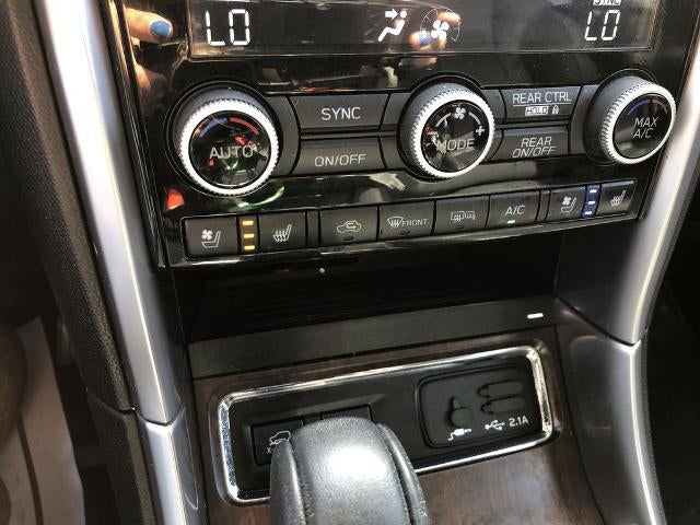 2021 Subaru Ascent Touring 7-Passenger