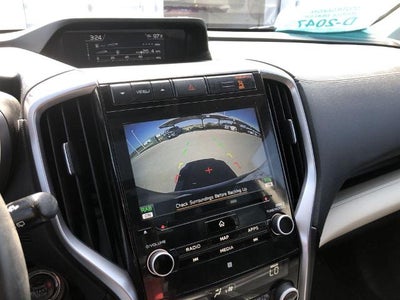 2021 Subaru Ascent Touring 7-Passenger