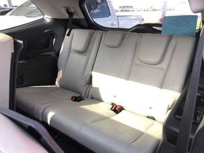 2023 Subaru Ascent Limited 8-Passenger