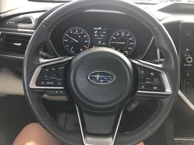 2023 Subaru Ascent Limited 8-Passenger
