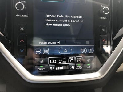 2023 Subaru Ascent Limited 8-Passenger