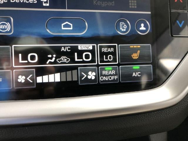 2023 Subaru Ascent Limited 8-Passenger