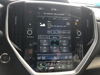 2023 Subaru Ascent Limited 8-Passenger