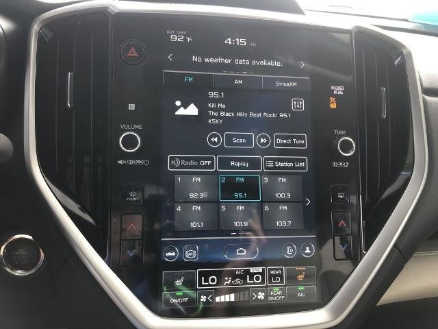 2023 Subaru Ascent Limited 8-Passenger