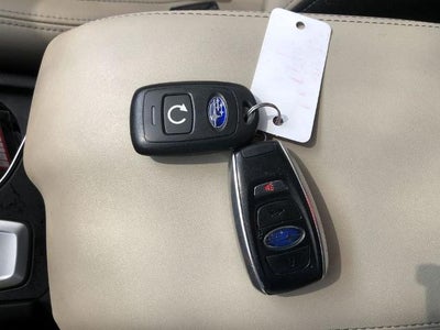 2023 Subaru Ascent Limited 8-Passenger