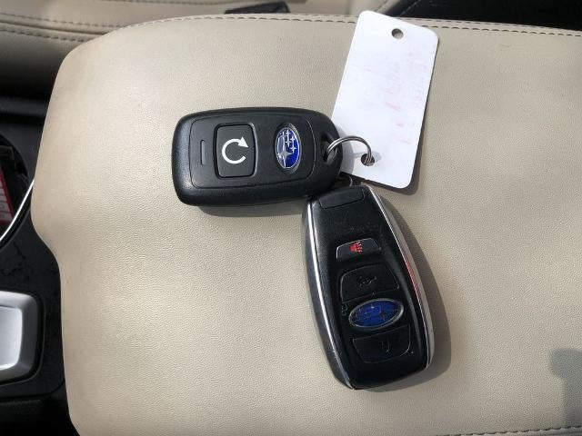 2023 Subaru Ascent Limited 8-Passenger