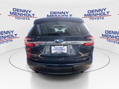 2023 Subaru Ascent Limited 8-Passenger