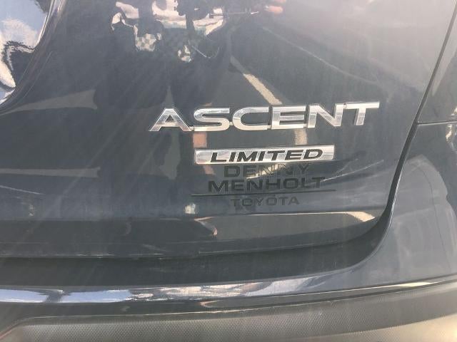 2023 Subaru Ascent Limited 8-Passenger