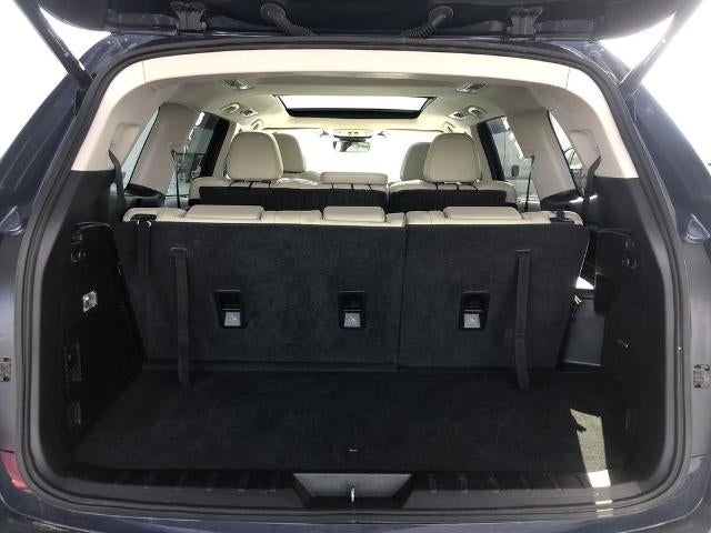 2023 Subaru Ascent Limited 8-Passenger