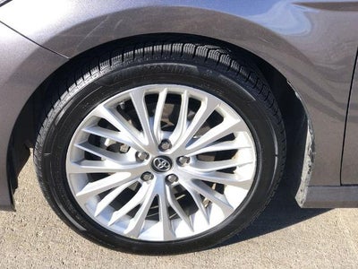 2018 Toyota Camry Hybrid XLE CVT (Natl)