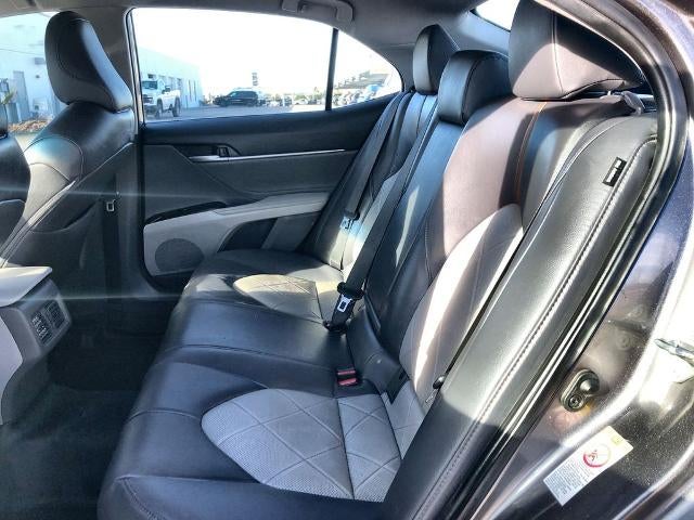 2018 Toyota Camry Hybrid XLE CVT (Natl)