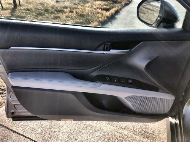 2018 Toyota Camry Hybrid XLE CVT (Natl)