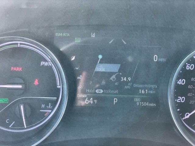 2018 Toyota Camry Hybrid XLE CVT (Natl)