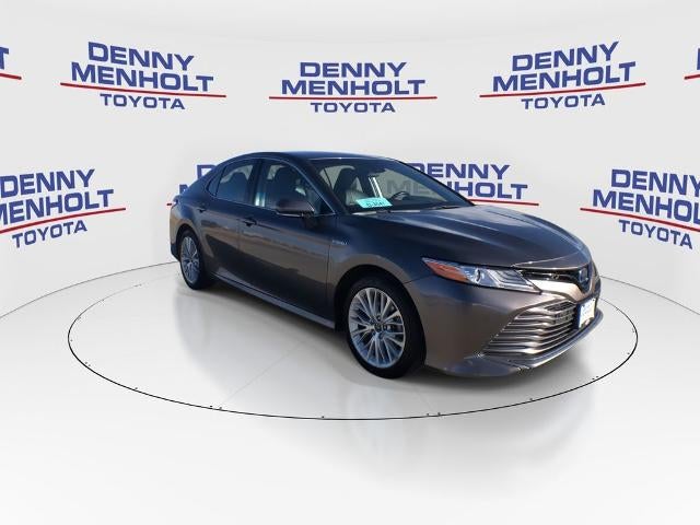 2018 Toyota Camry Hybrid XLE CVT (Natl)